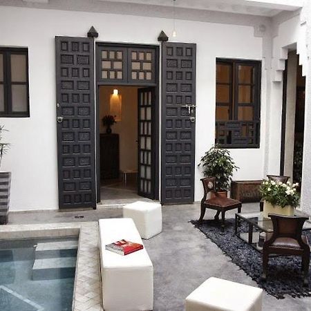 Riad Heva Марракеш Экстерьер фото