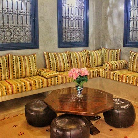 Riad Heva Марракеш Экстерьер фото