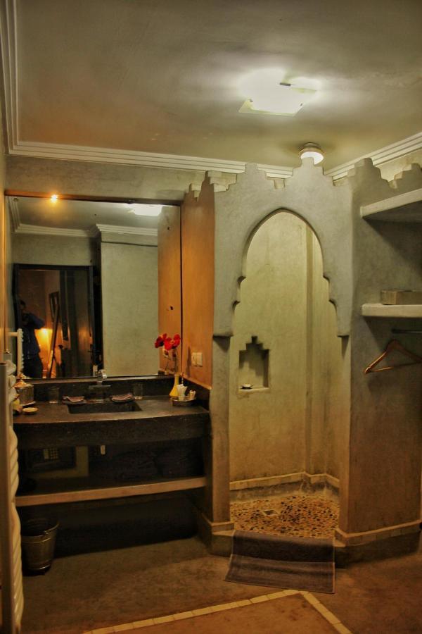 Riad Heva Марракеш Экстерьер фото