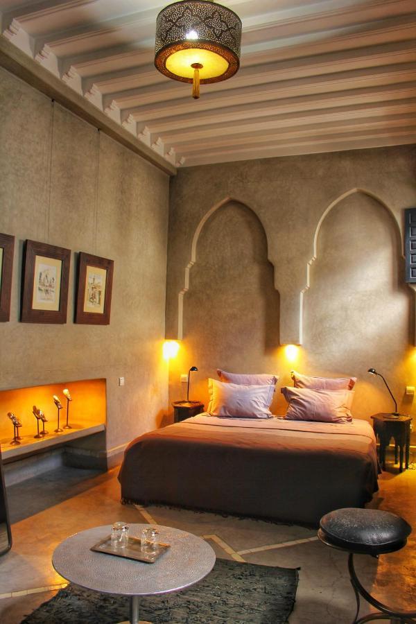 Riad Heva Марракеш Экстерьер фото
