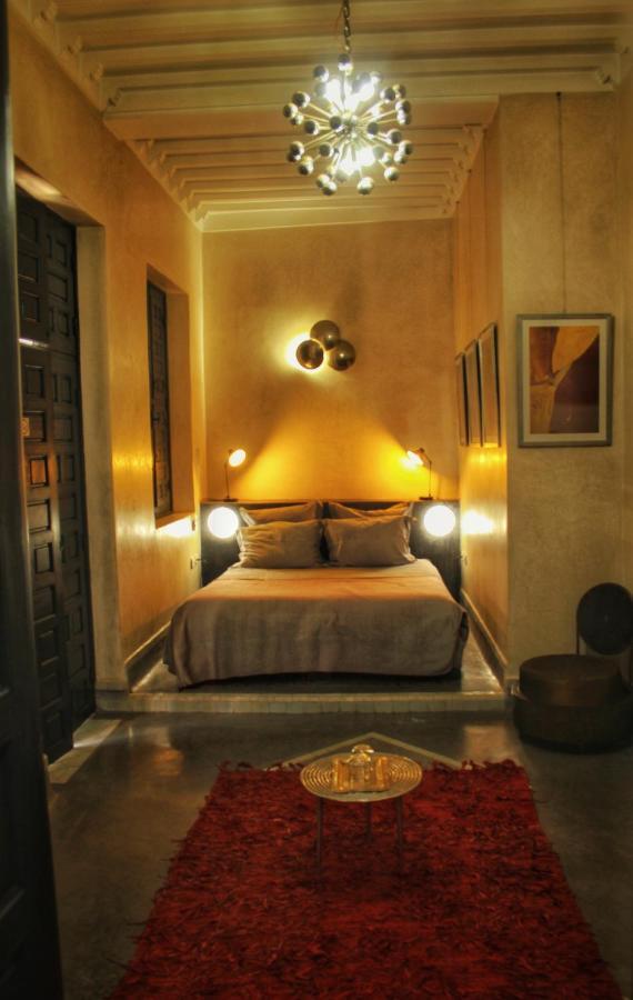 Riad Heva Марракеш Экстерьер фото