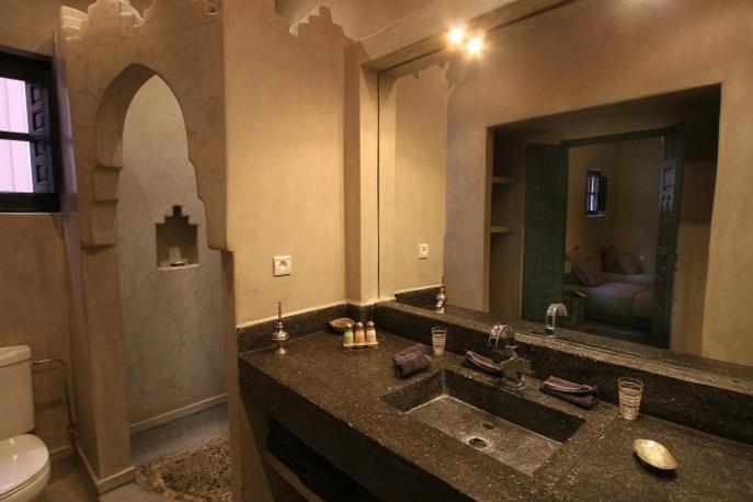 Riad Heva Марракеш Экстерьер фото
