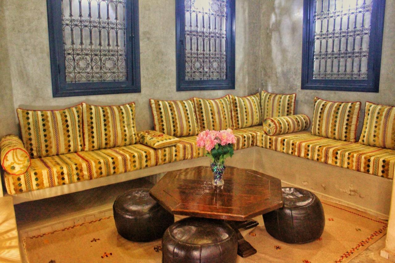 Riad Heva Марракеш Экстерьер фото