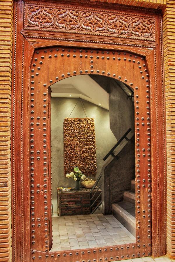 Riad Heva Марракеш Экстерьер фото